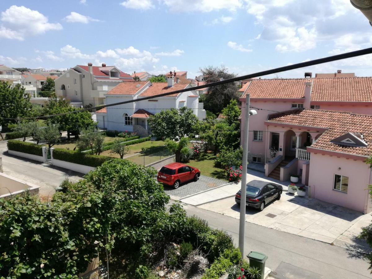 Rooms & Apartments Hegic Zadar Ngoại thất bức ảnh