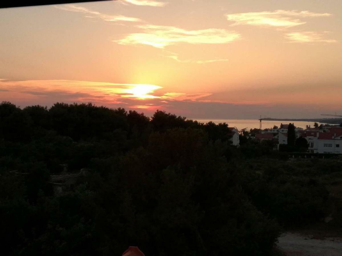 Rooms & Apartments Hegic Zadar Ngoại thất bức ảnh