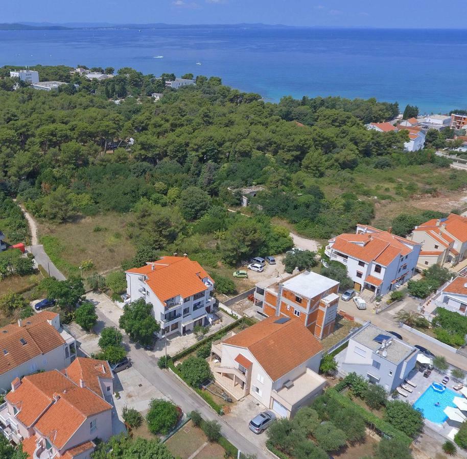 Rooms & Apartments Hegic Zadar Ngoại thất bức ảnh