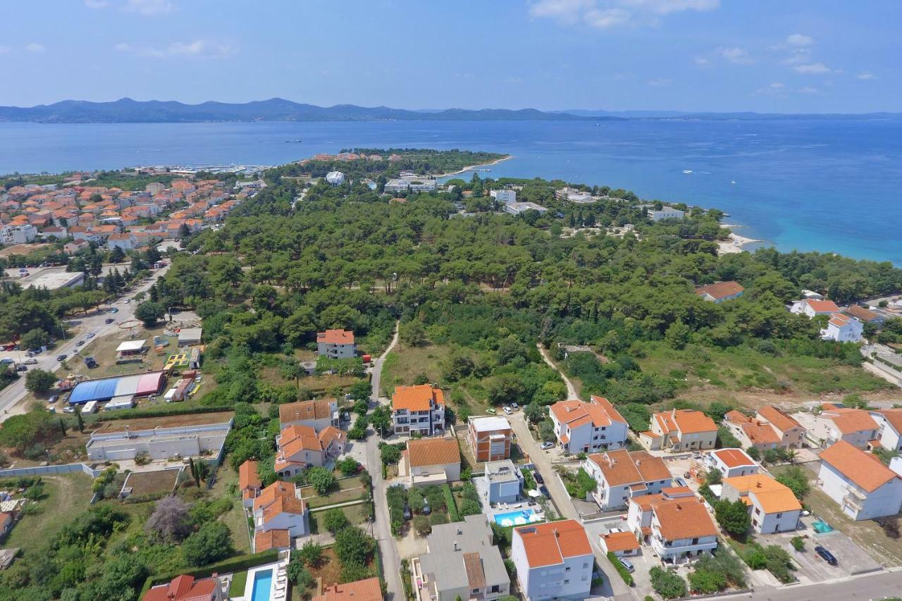 Rooms & Apartments Hegic Zadar Ngoại thất bức ảnh