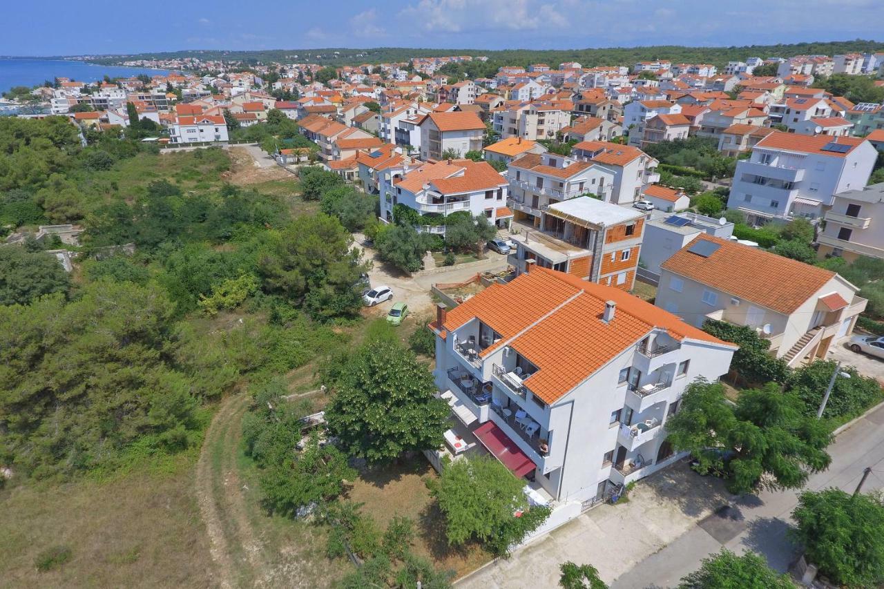 Rooms & Apartments Hegic Zadar Ngoại thất bức ảnh